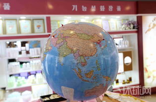 探訪平壤 揭秘朝鮮本土化妝品與家用電器的生產日常